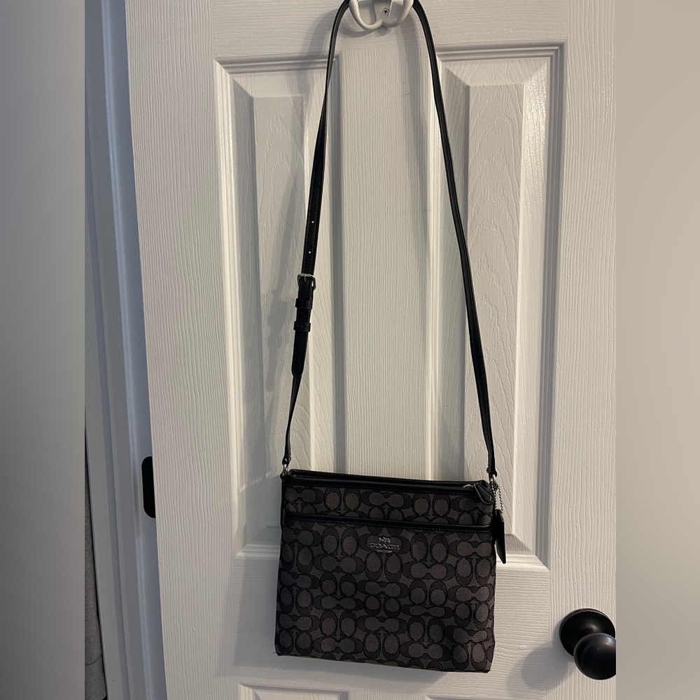 Coach hipster purse. Authentic..